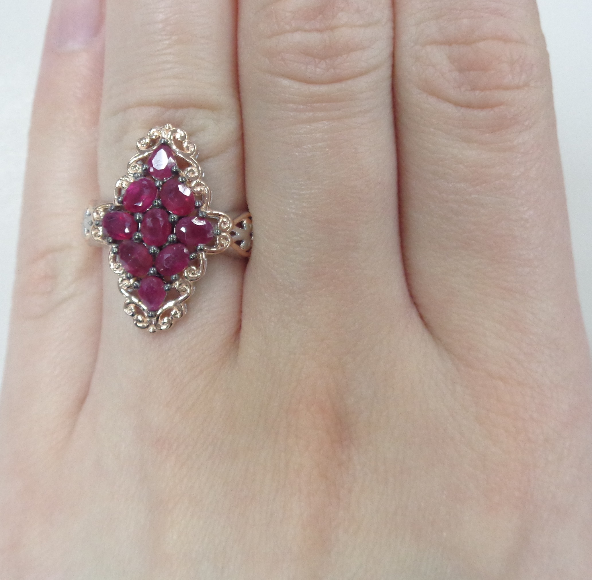 10321-000838 Кольцо (Ag 925)